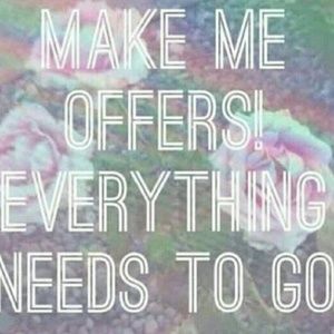 🌻🌺🌻TRYING TO MAKE ROOM FOR NEW INVENTORY🌻🌺🌻